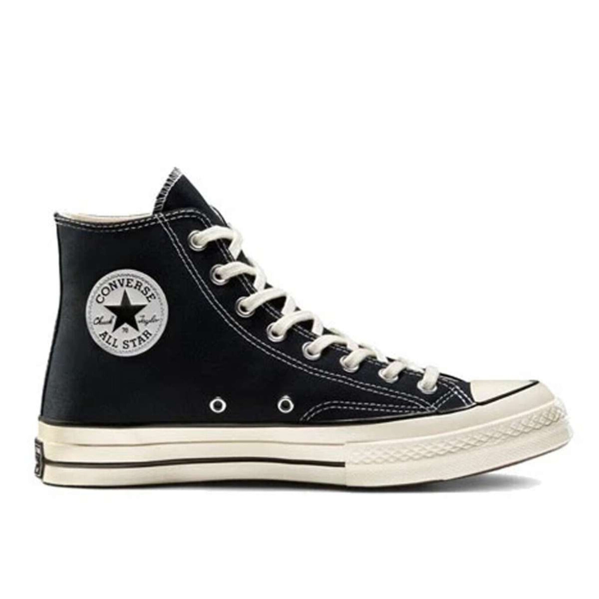 CONVERSE black high tops