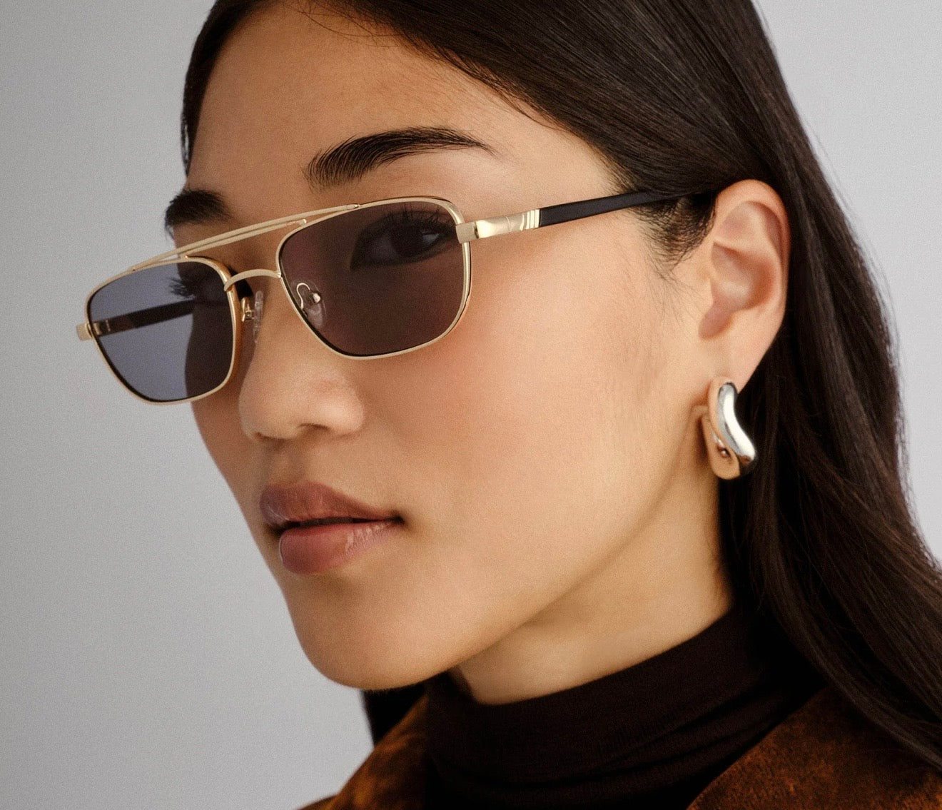 Le Specs - LE MIMI | GOLD SMOKE TINT