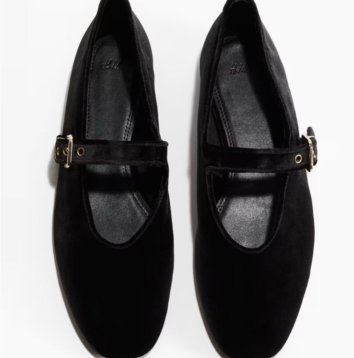 H&M Mary Jane Flats