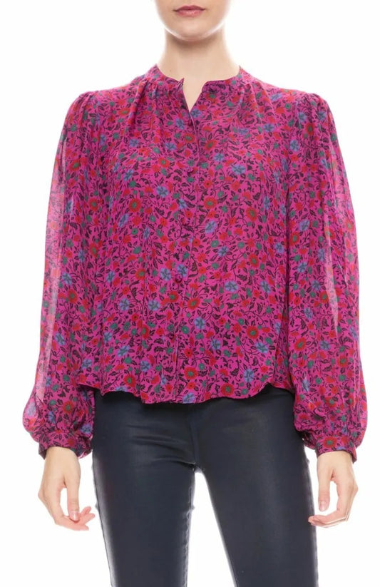 VERONICA BEARD ashlynn blouse