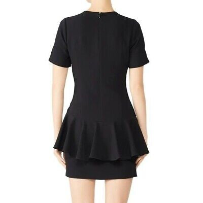 CINQ A SEPT 3/4 sleeve dress