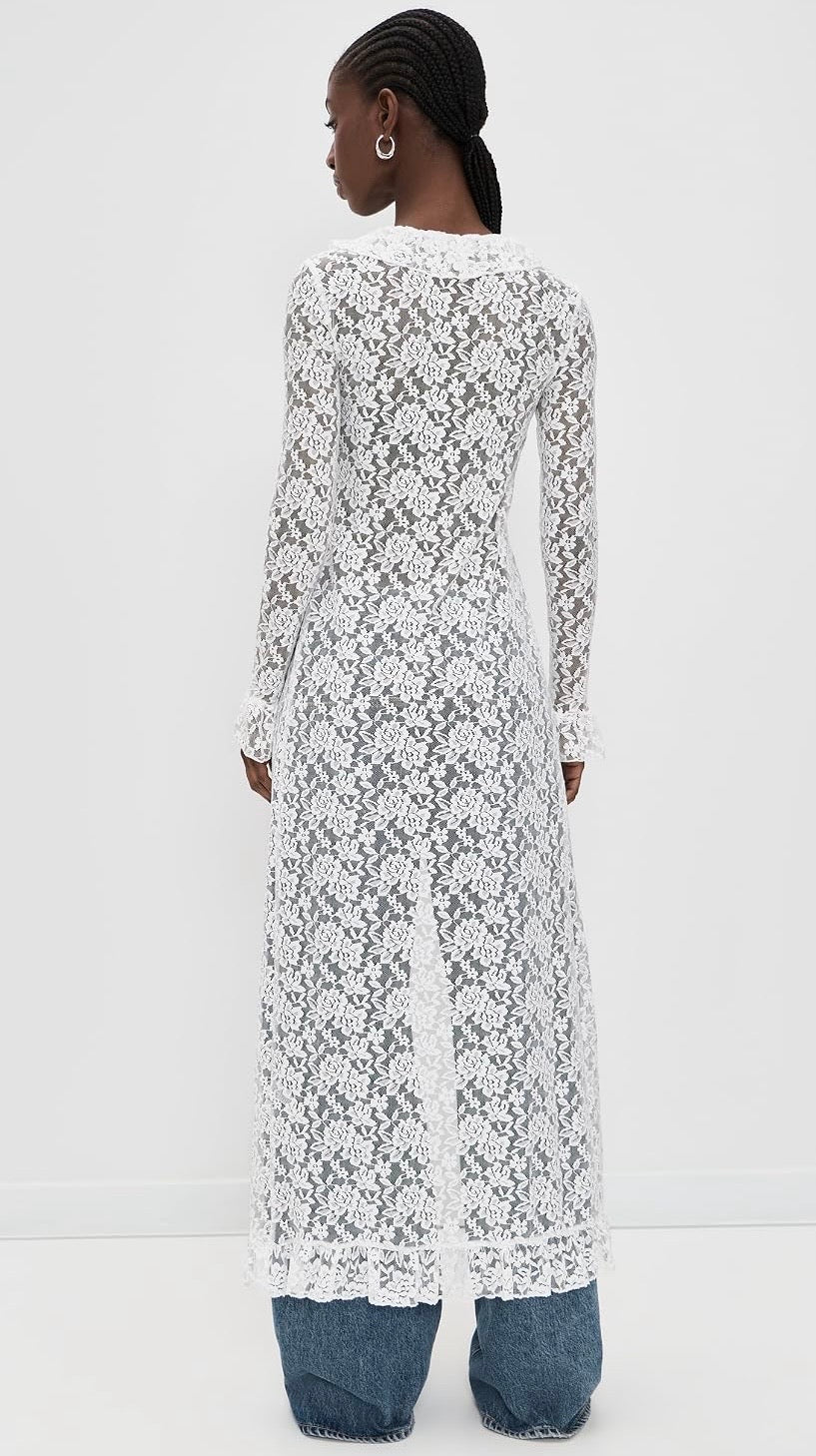 Lioness - Long Nights Maxi Dress