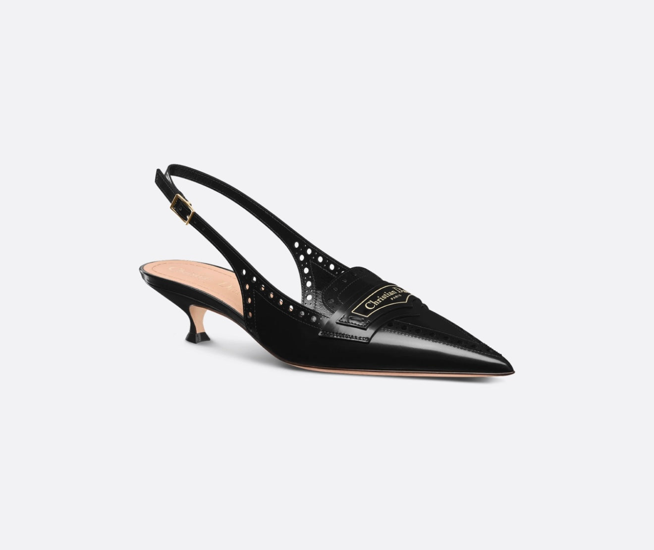 Dior - Dior Boy Slingback Pump