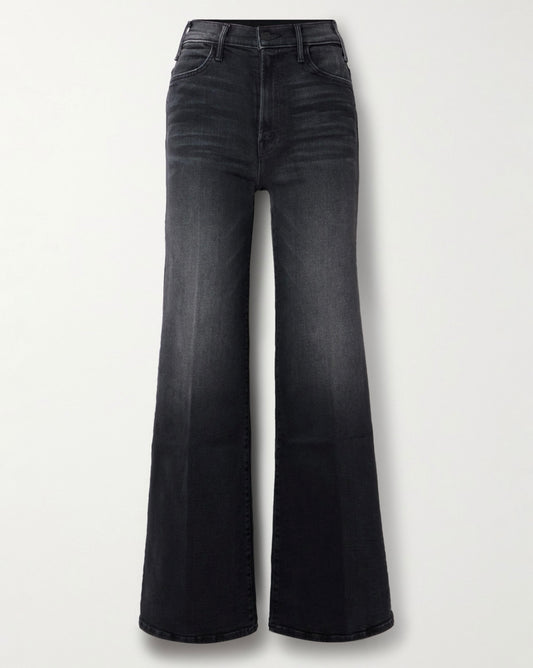 MOTHER
The Hustler Roller Flare Jeans