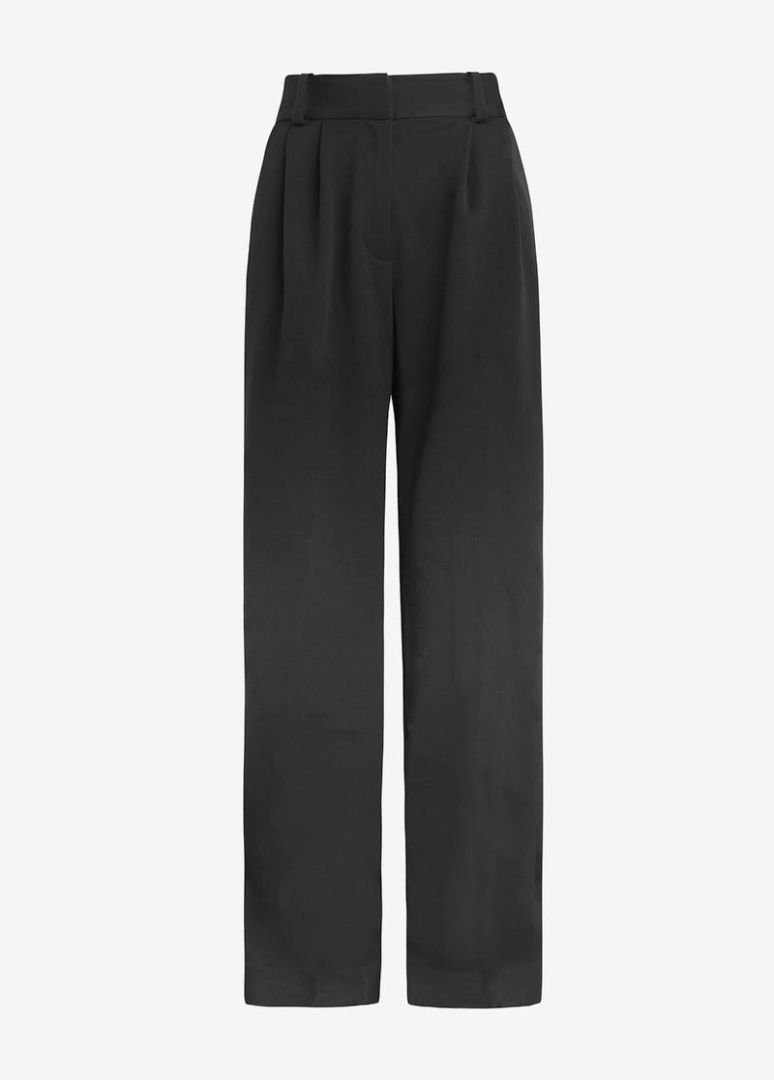 Favorite Daughter Pleated Wide Leg Pants