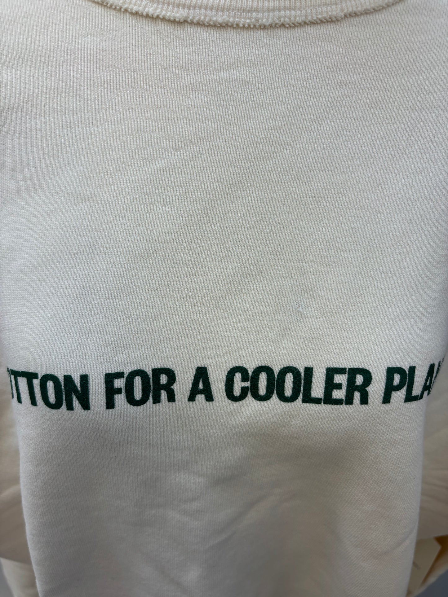 Citizens of Humanity “Cotton for a Cooler Planet” 100% Cotton Sweat Set