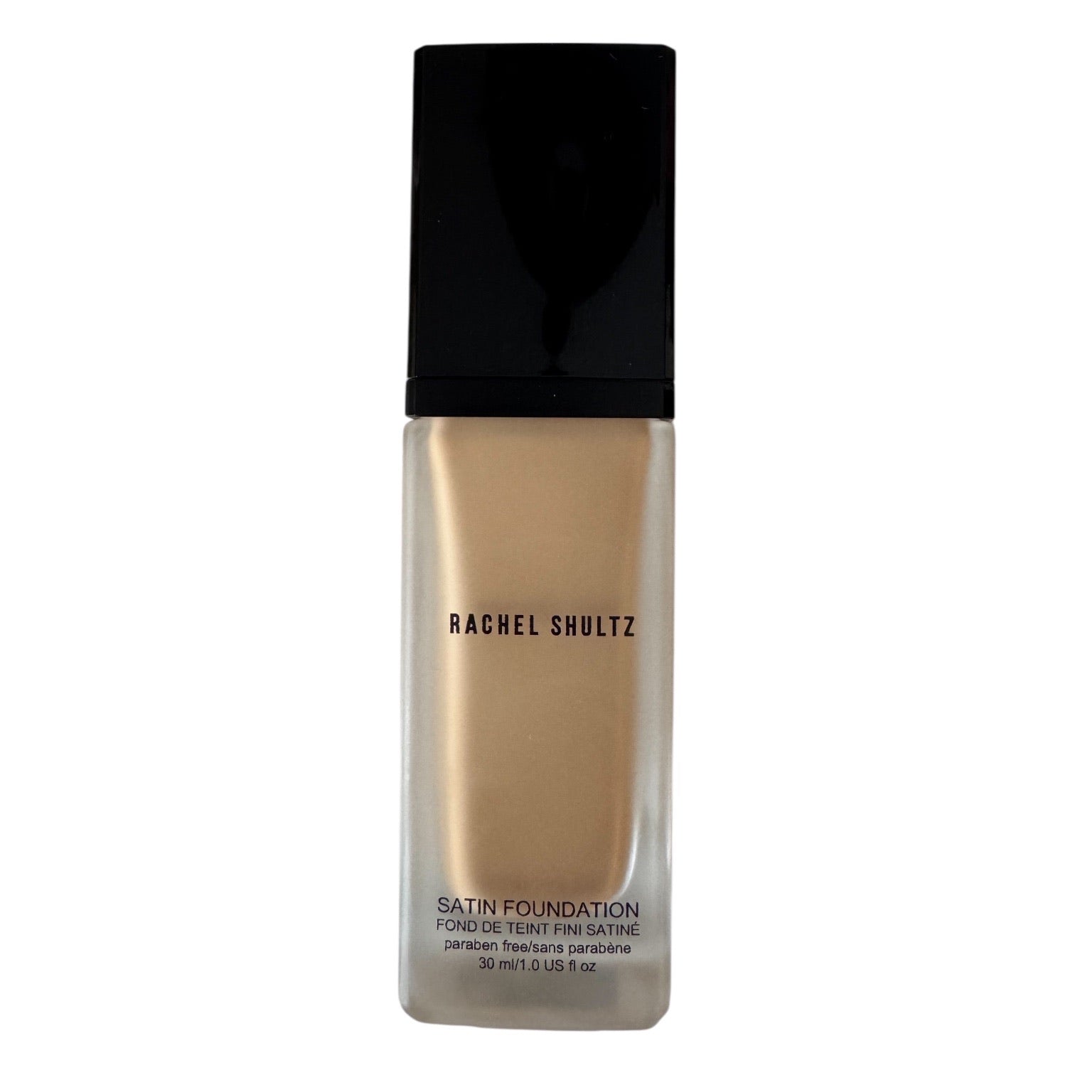 Rachel Shultz - Satin Foundation