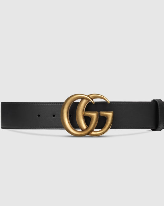 GUCCI - GG MARMONT WIDE BELT