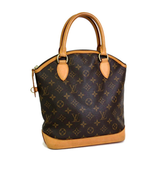 Louis Vuitton Monogram Lockit PM Bag