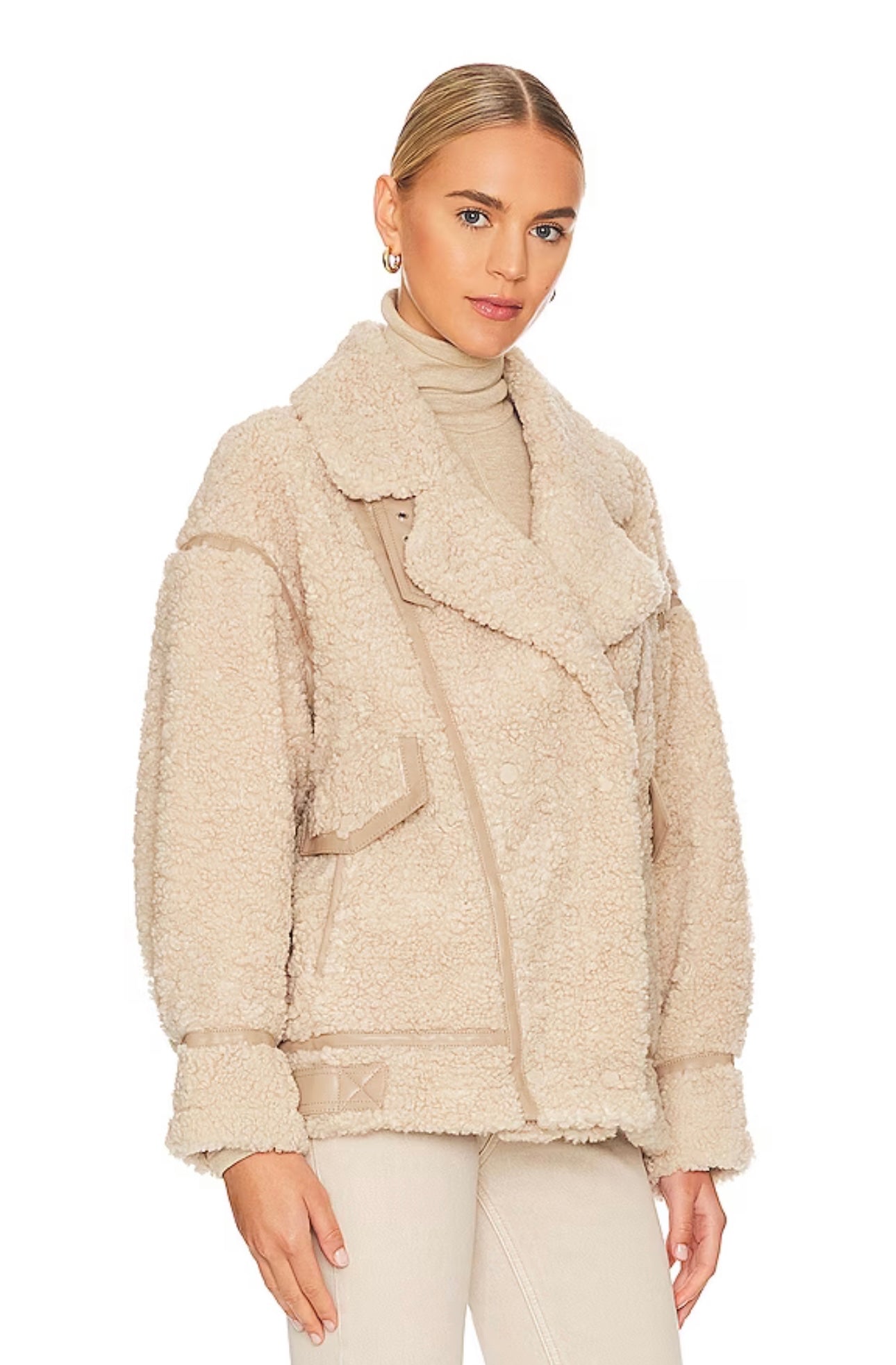 LAMARQUE - Badu Jacket in Beige