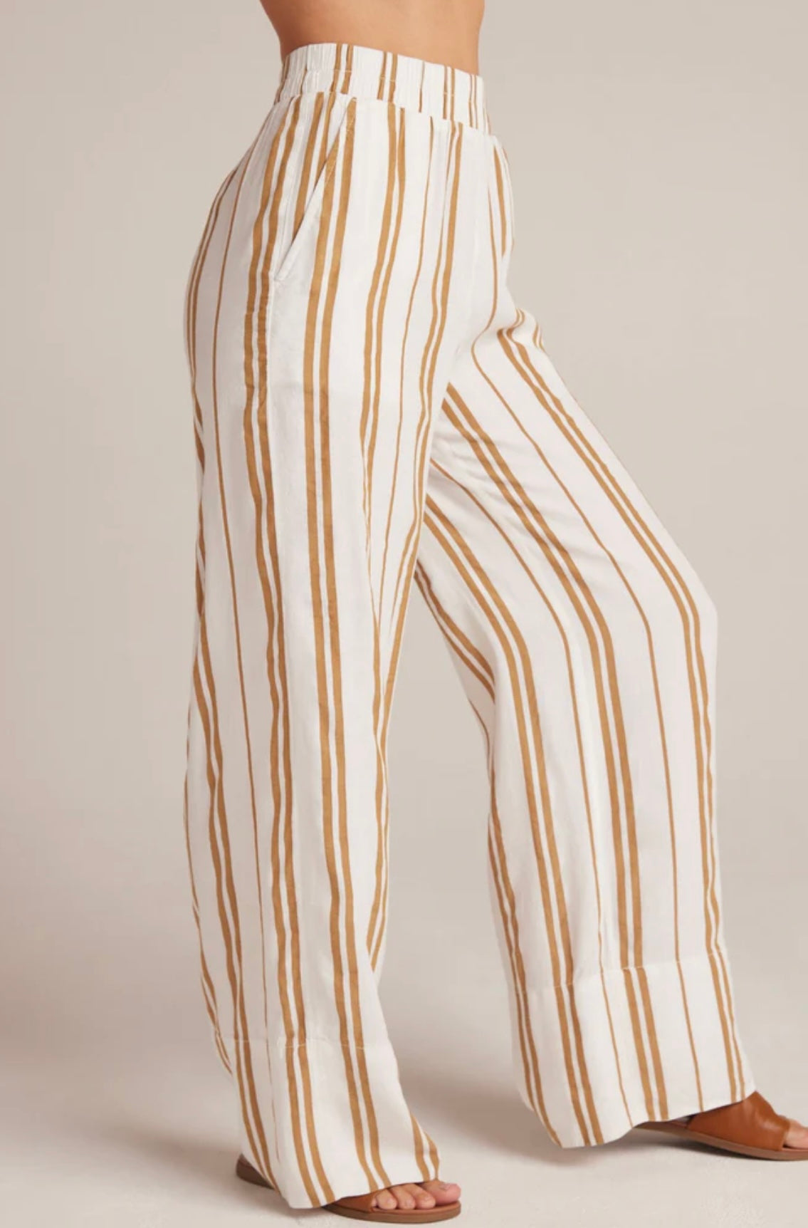 BELLA DAHL- Redwood Stripe SET