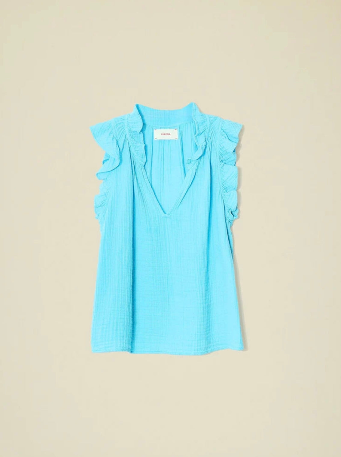 Xirena
Bex Gauze Top