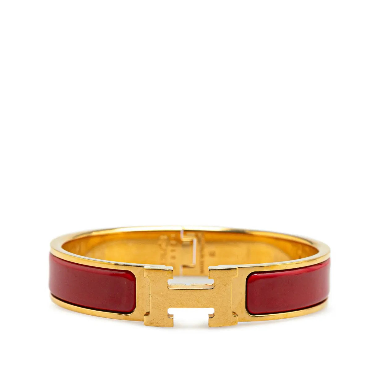 HERMES clic “h” bracelet