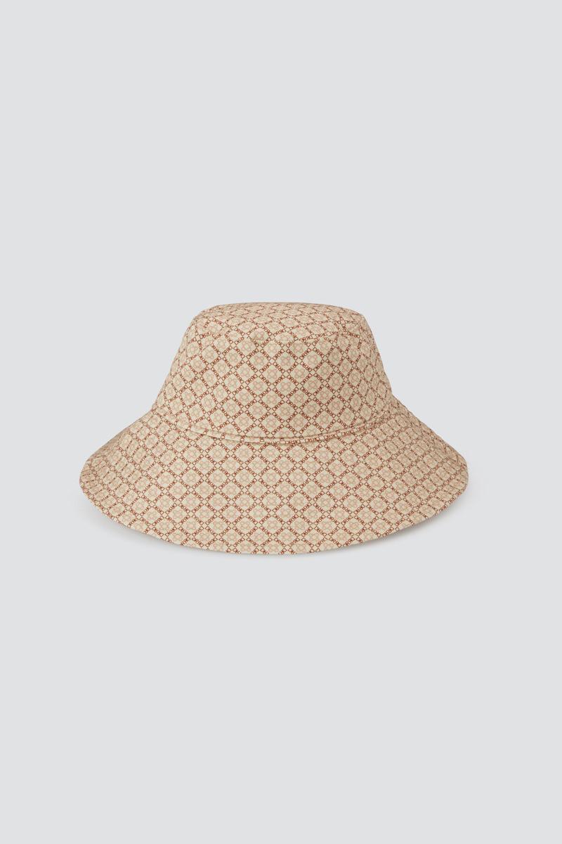 De Rococo Logo Bucket Hat