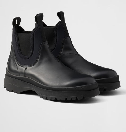 Prada - Brixxen boots