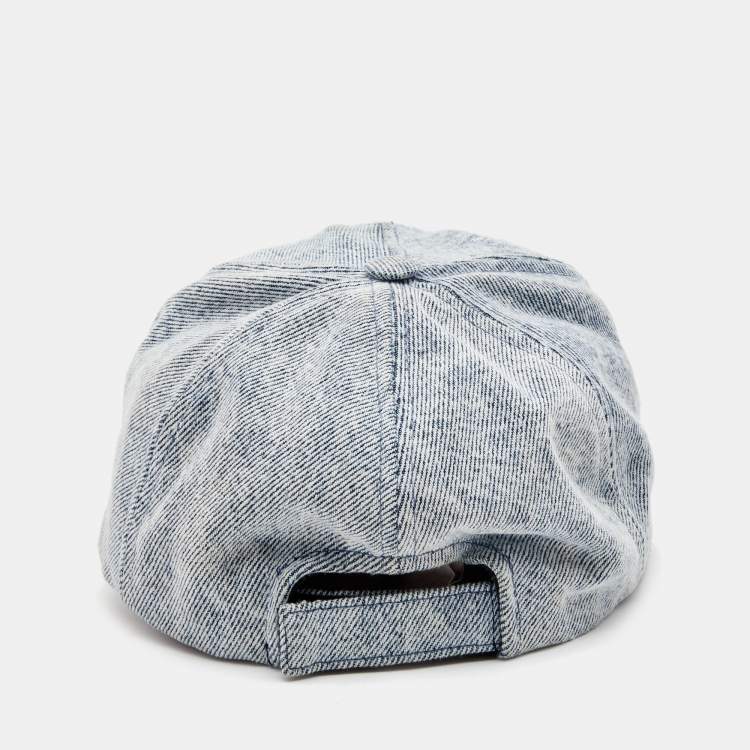 ISABEL MARANT denim hat