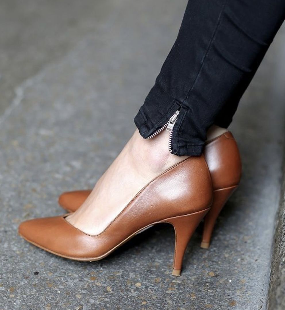 Sezane Django Heels