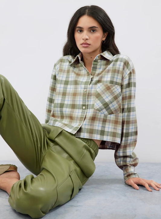 Wilfred Free
Nikki Button-Up