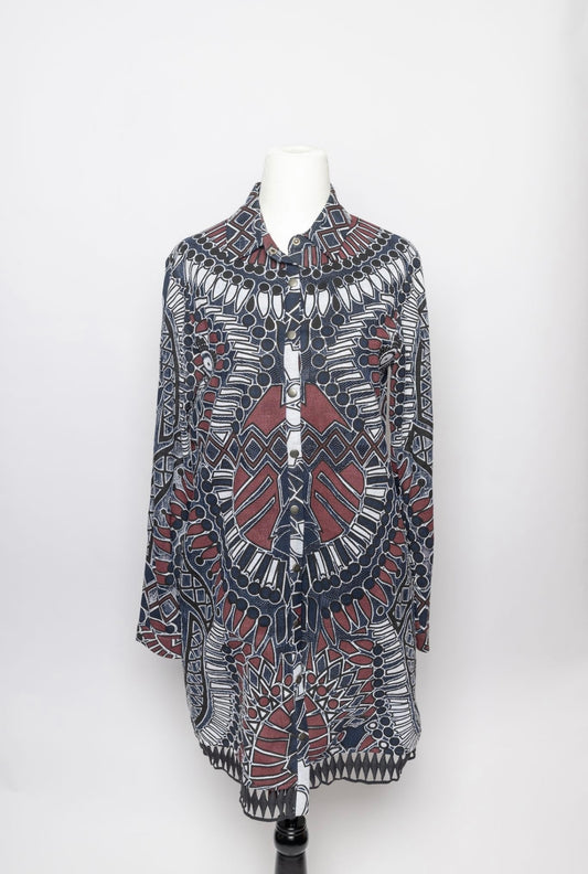 SEA New York- Tribal Dress