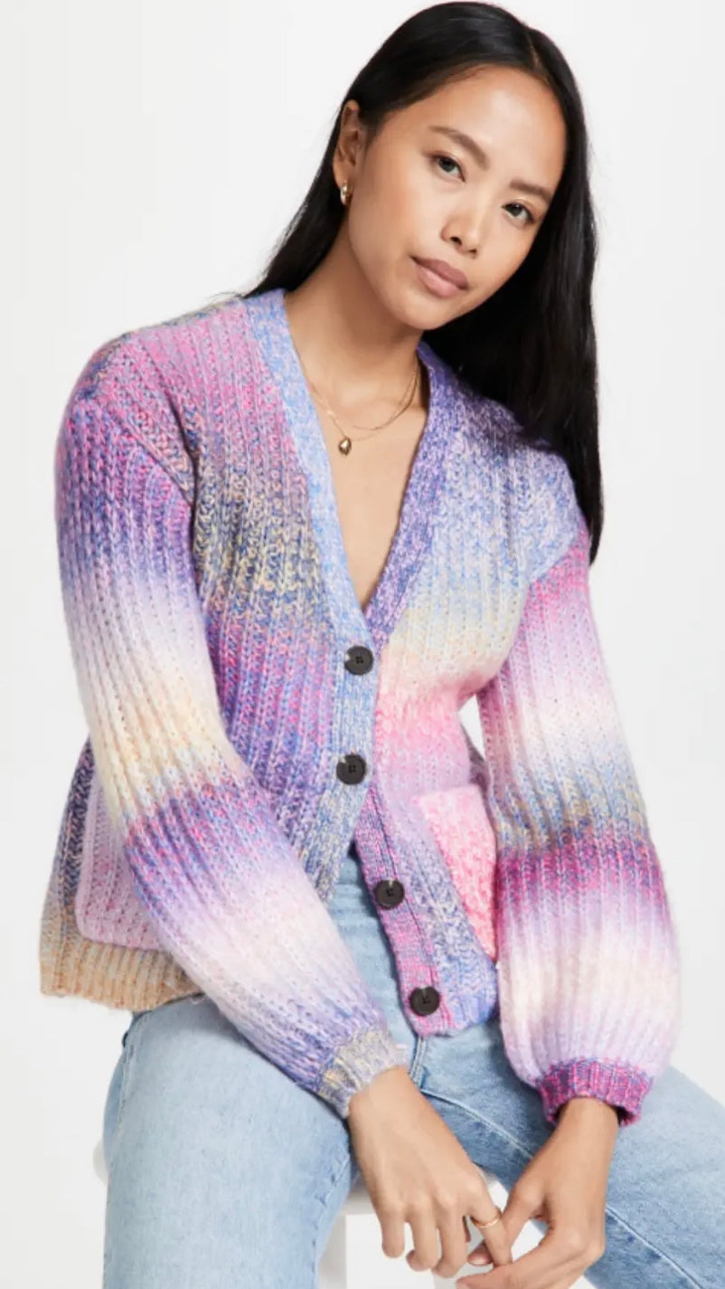 BB DAKOTA
Knit Right In Cardigan