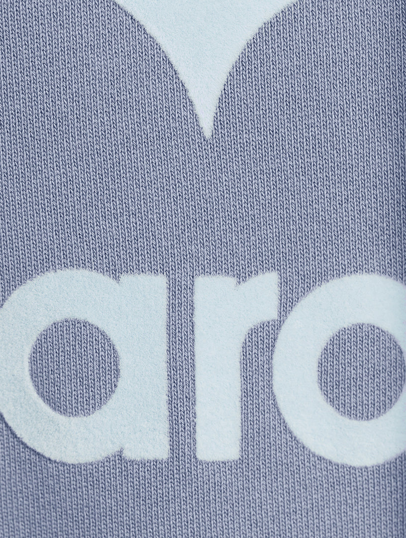 Isabel Marant Blueish Logo Sweater