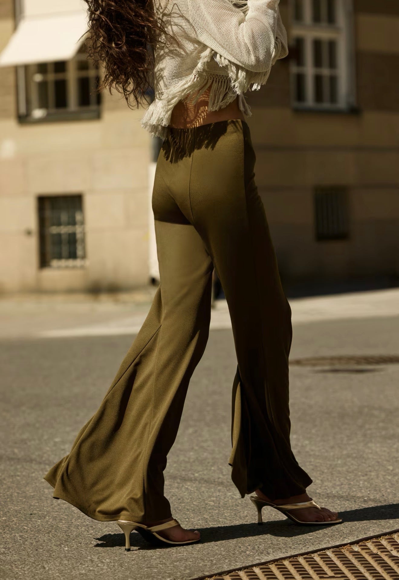 H&M - Flared Pants