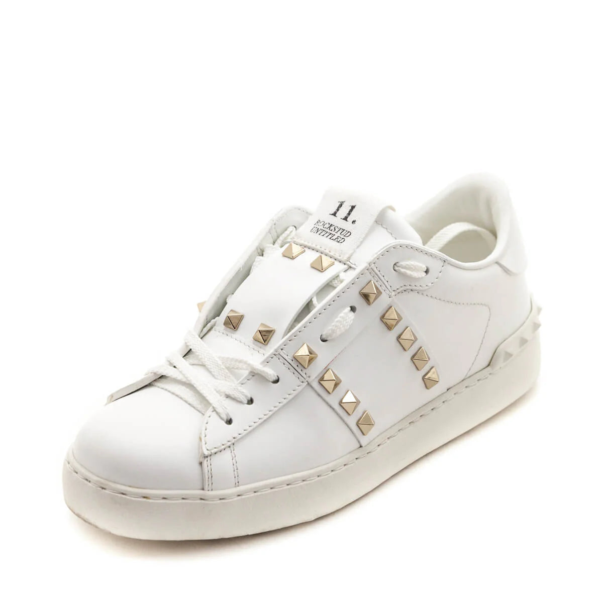 VALENTINO rockstud sneakers