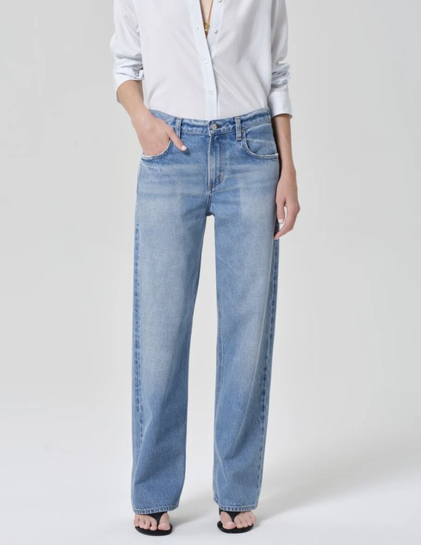 Citizens of Humanity Premium Vintage Straight Leg Jeans
