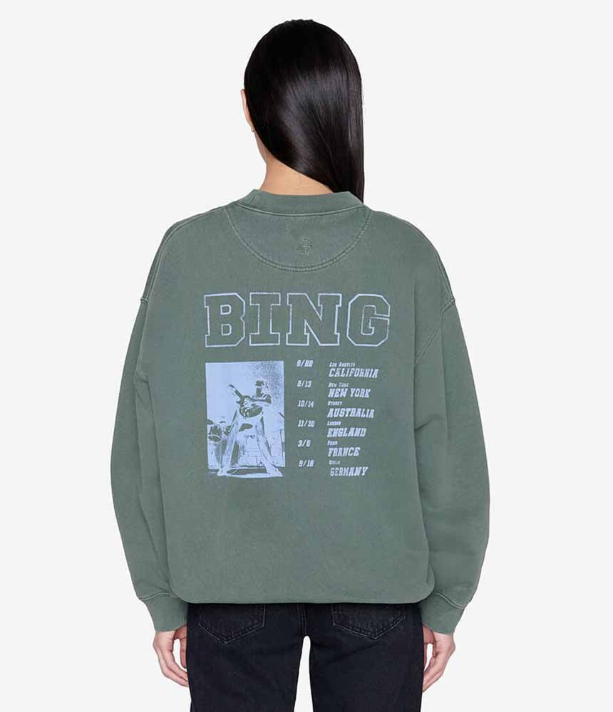 Anine Bing Cody Crewneck