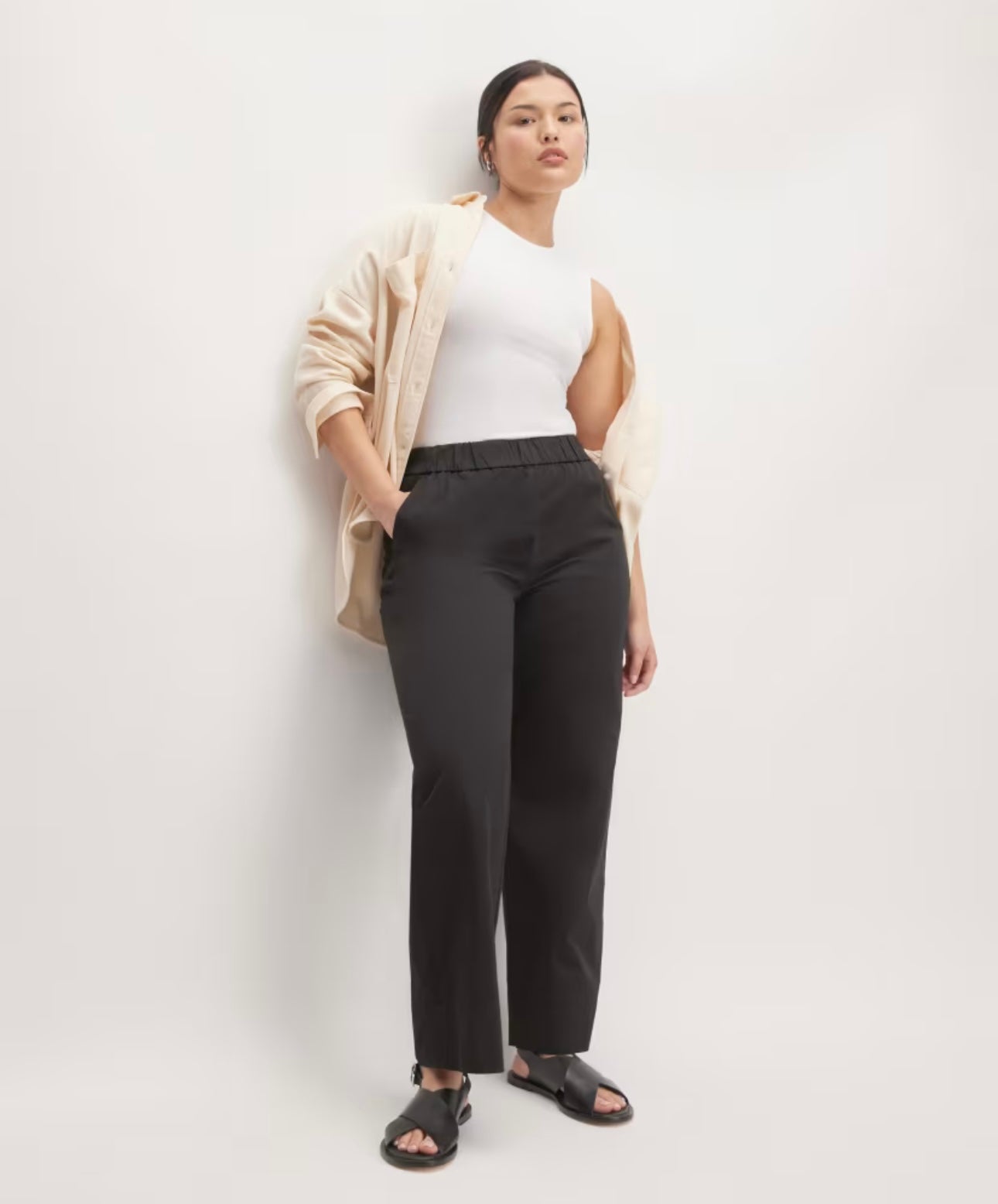 EVERLANE - The Easy Pant