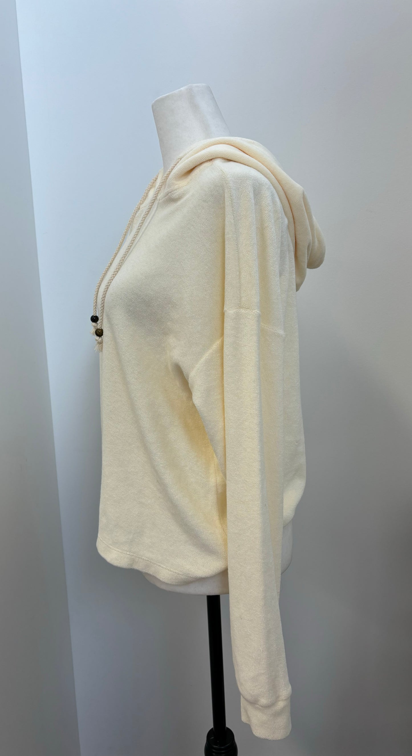 Donni Terrycloth Hoodie