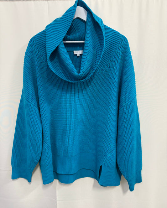 Escada - Wool Oversized Sweater