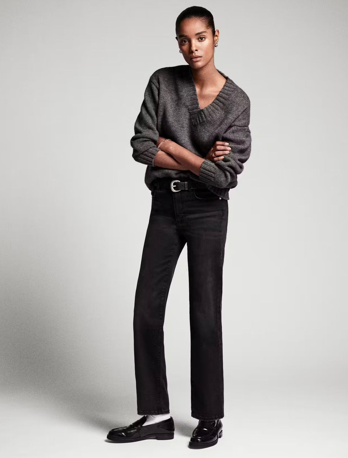 FRAME - Le Sleek Straight
in Kerry