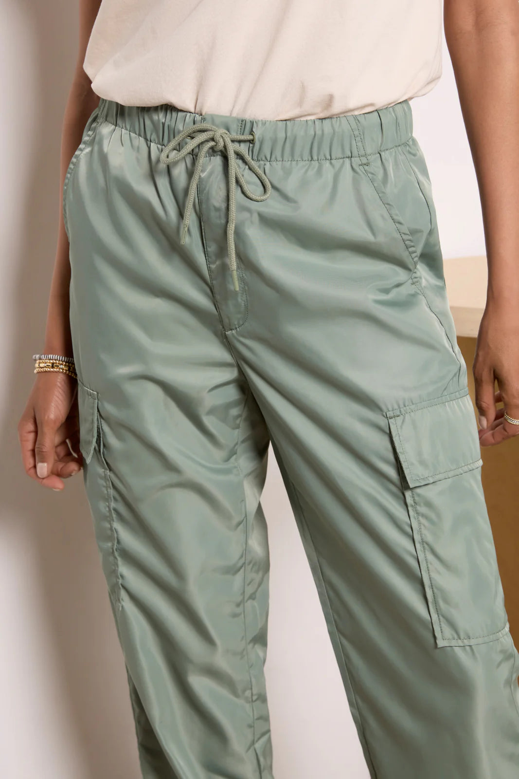 PISTOLA green cargo pants