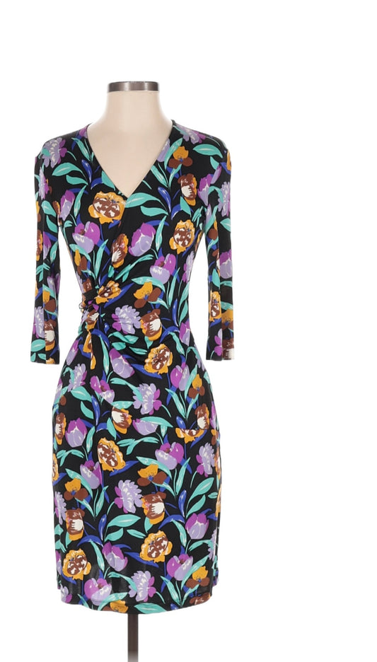 ETRO- FLORAL DRESS