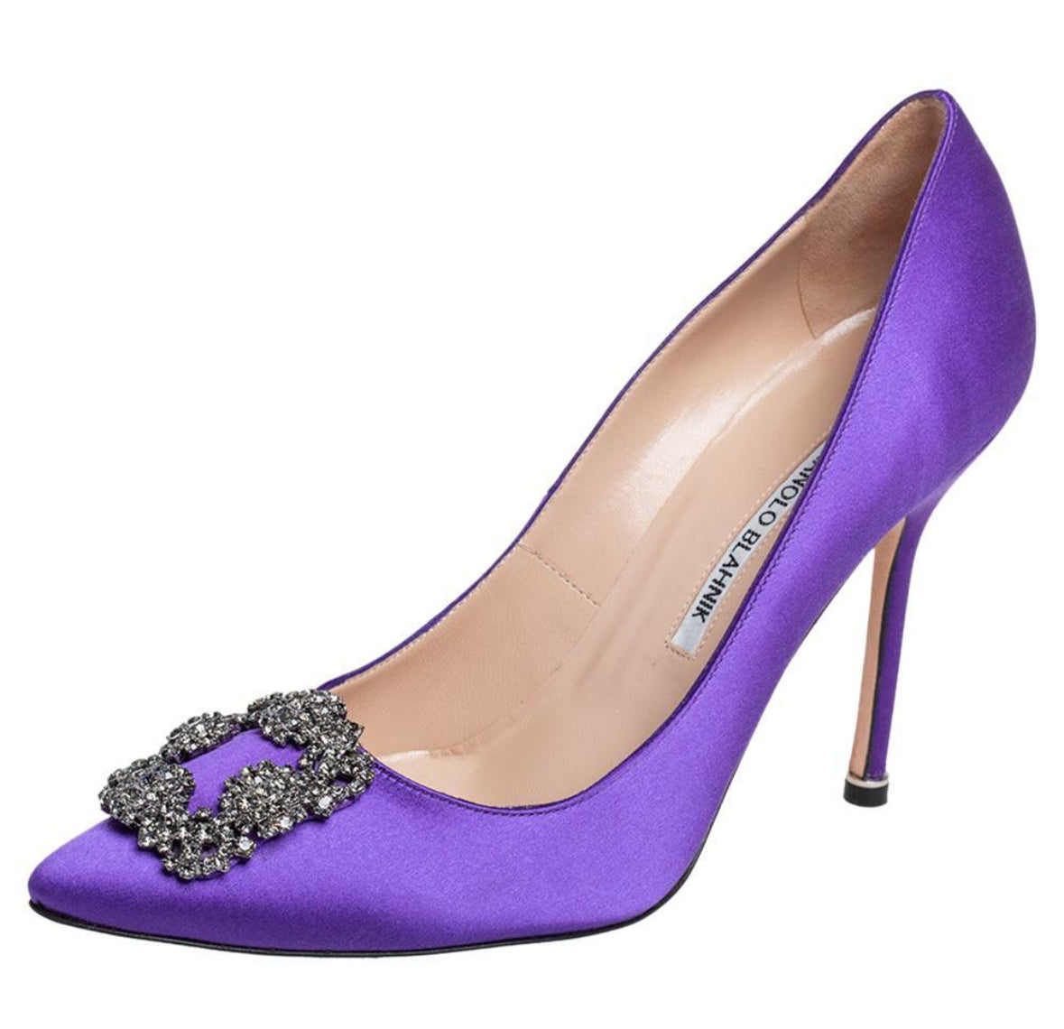 Manolo Blahnik - Hangisi Pump