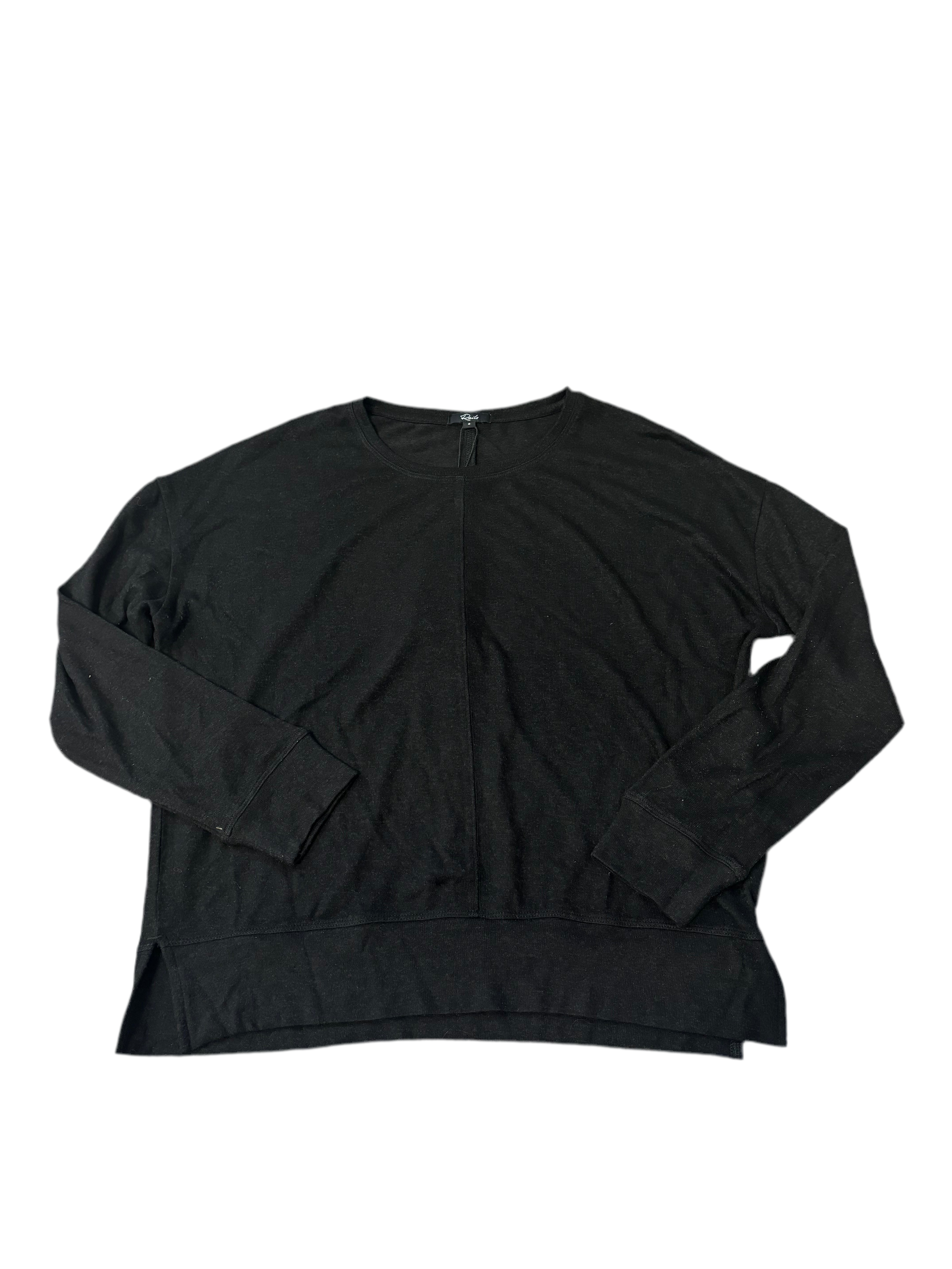 RAILS NWT black longsleeve