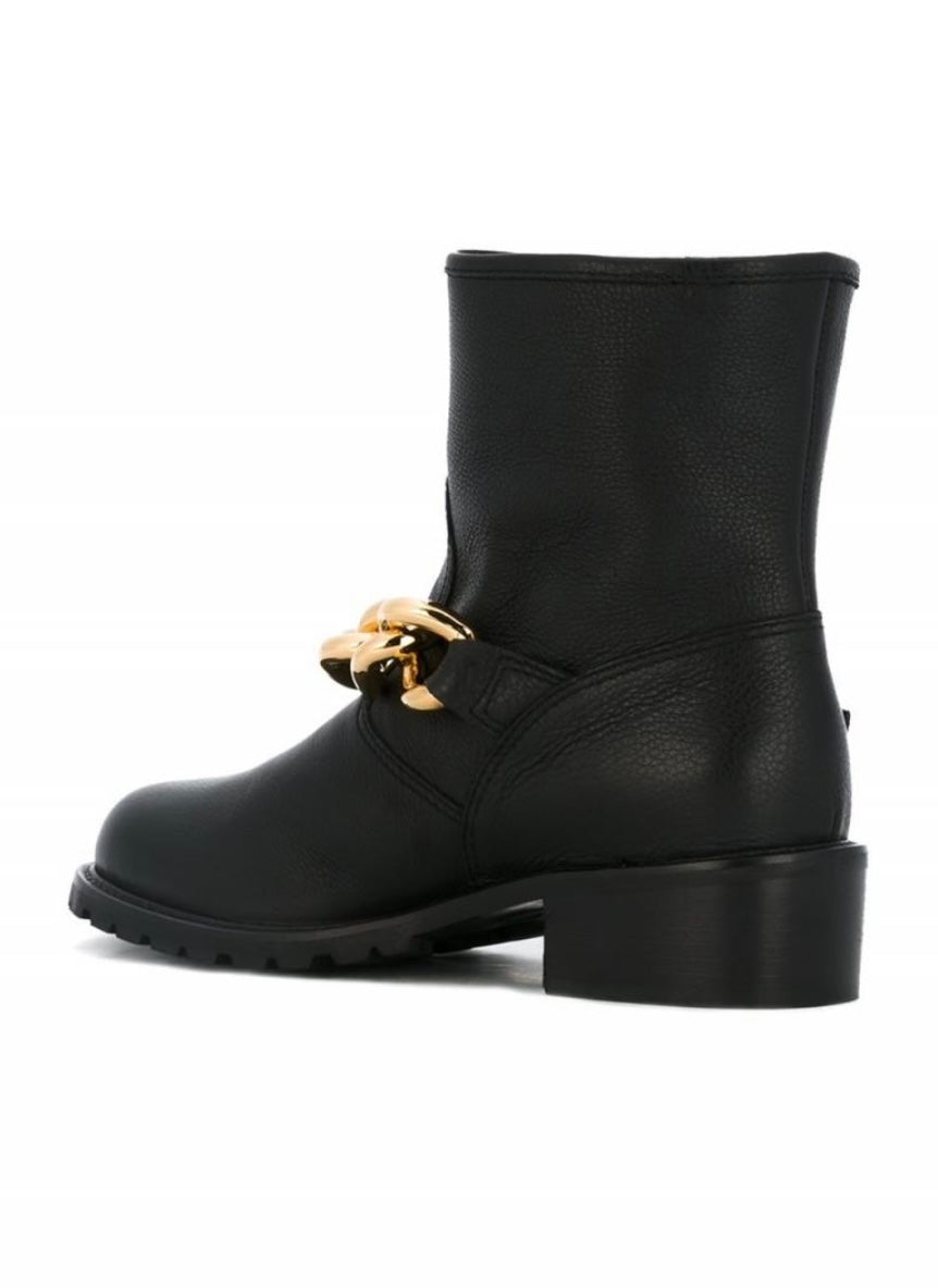 Giuseppe Zanotti Design chain ankle boots