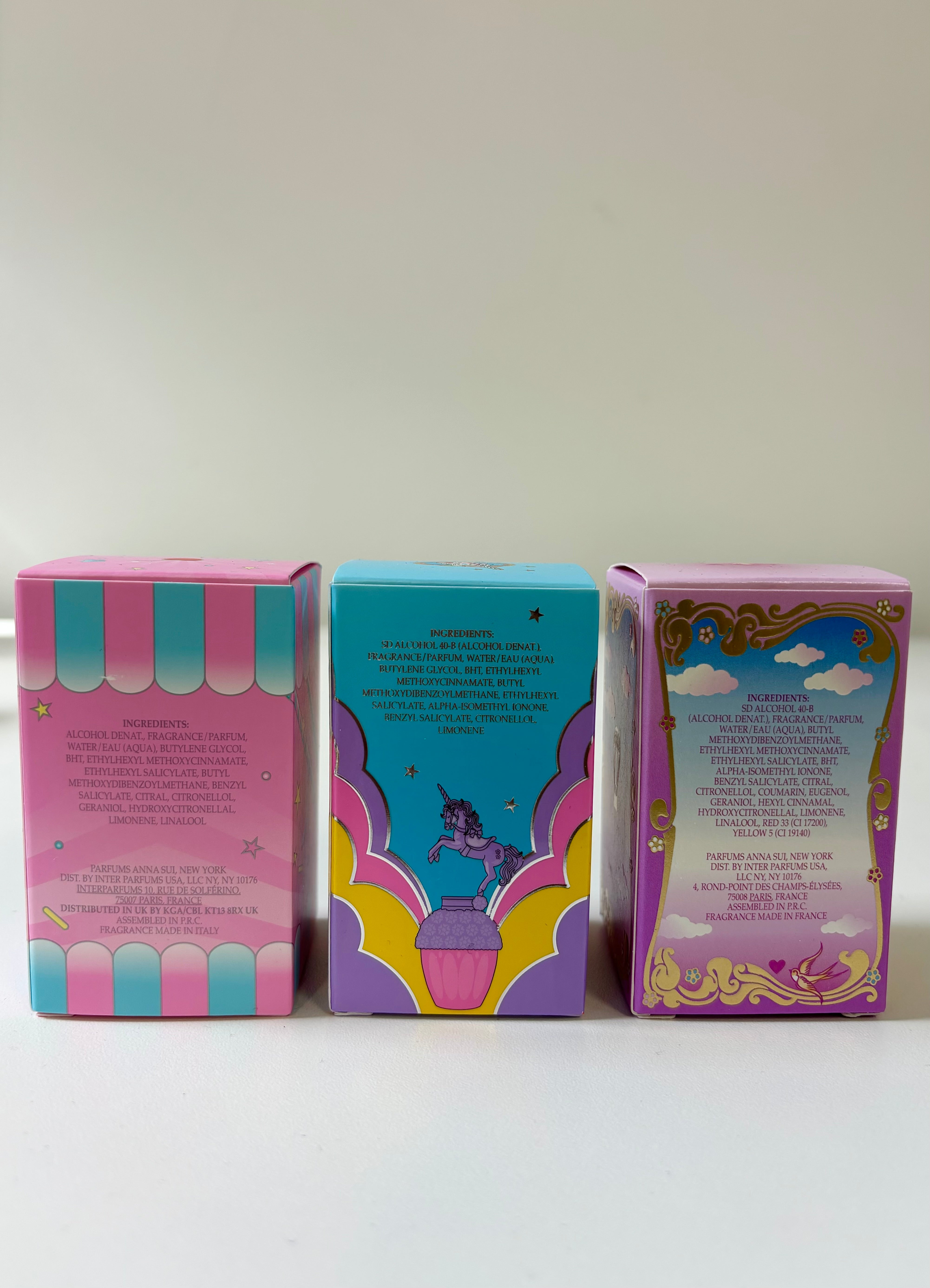 Anna Sui - Eau de Toilette Set