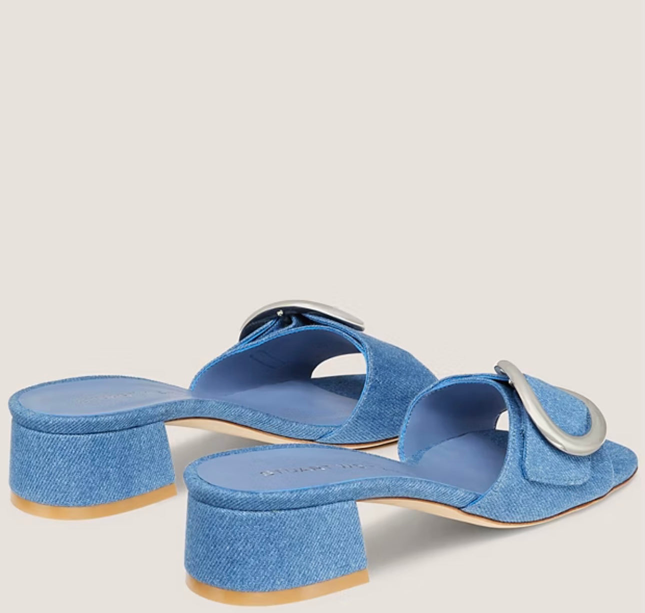 Stuart Weitzman- BENNI 35 SLIDE