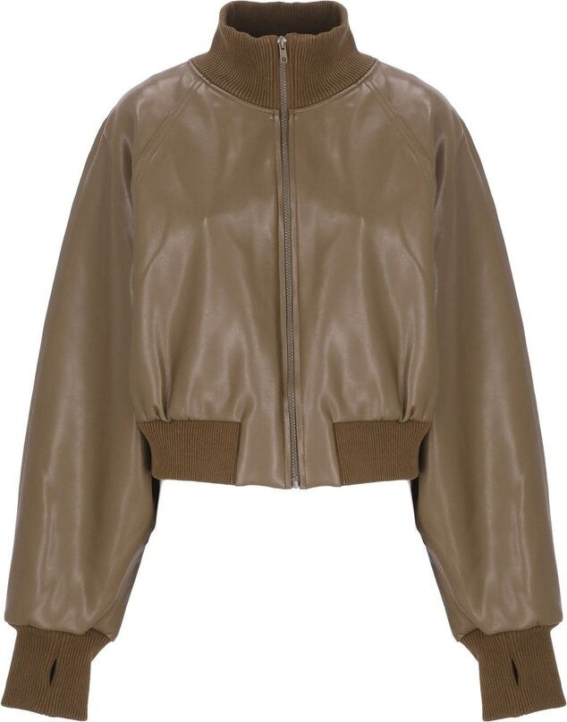 NORMA KAMALI jacket and skirt set