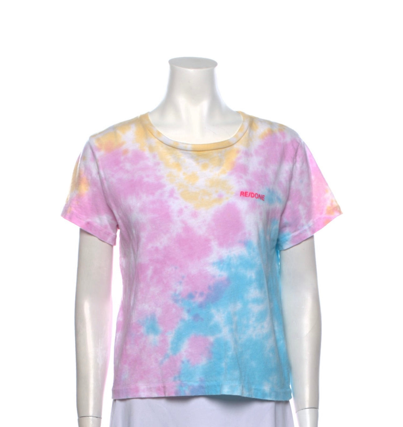 RE/DONE - Tie-Dye T-shirt