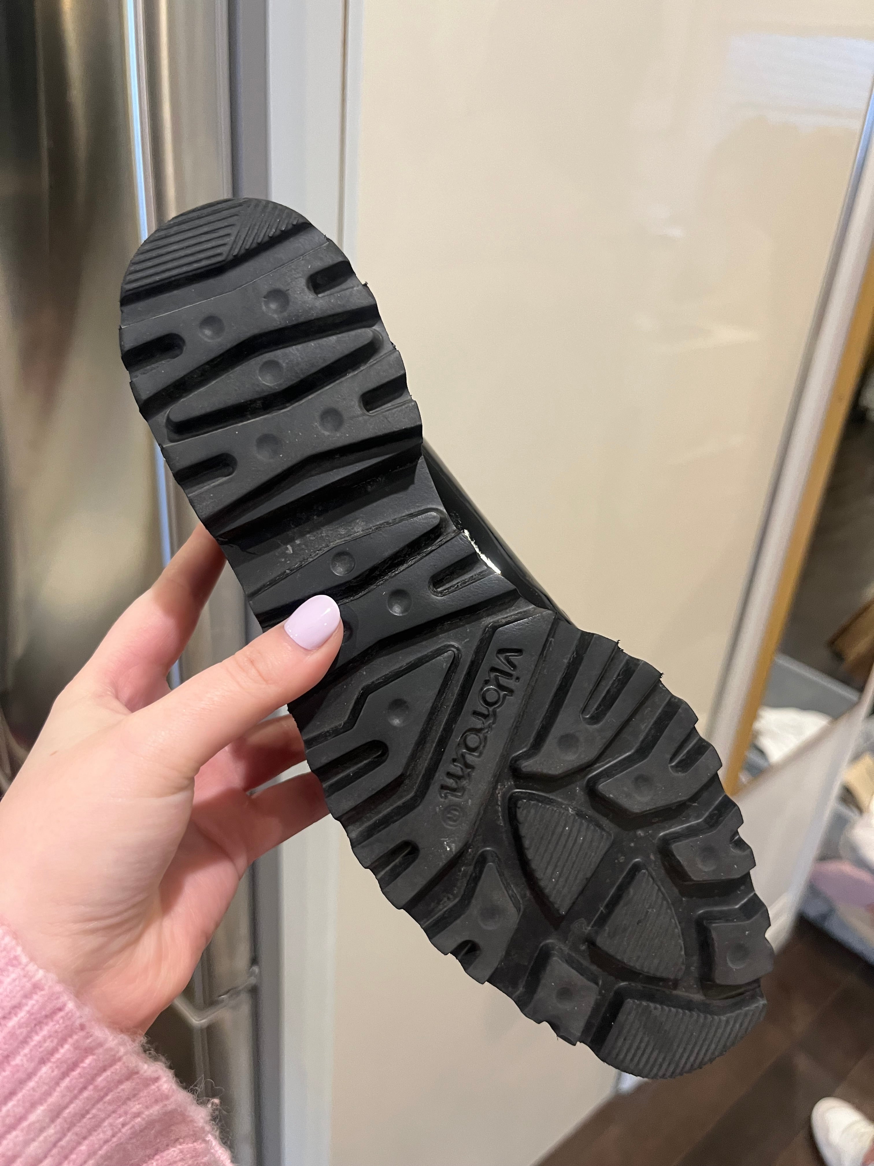 RON WHITE patent loader