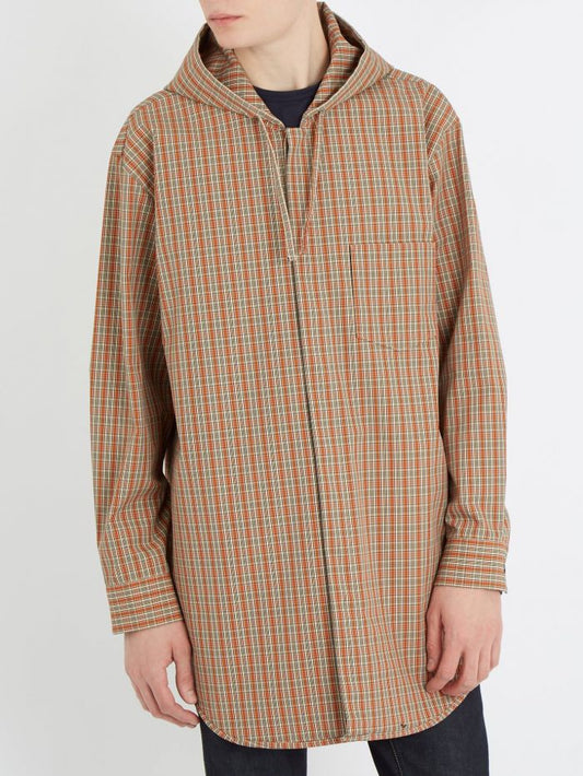 Acne Studios Plaid Jacket