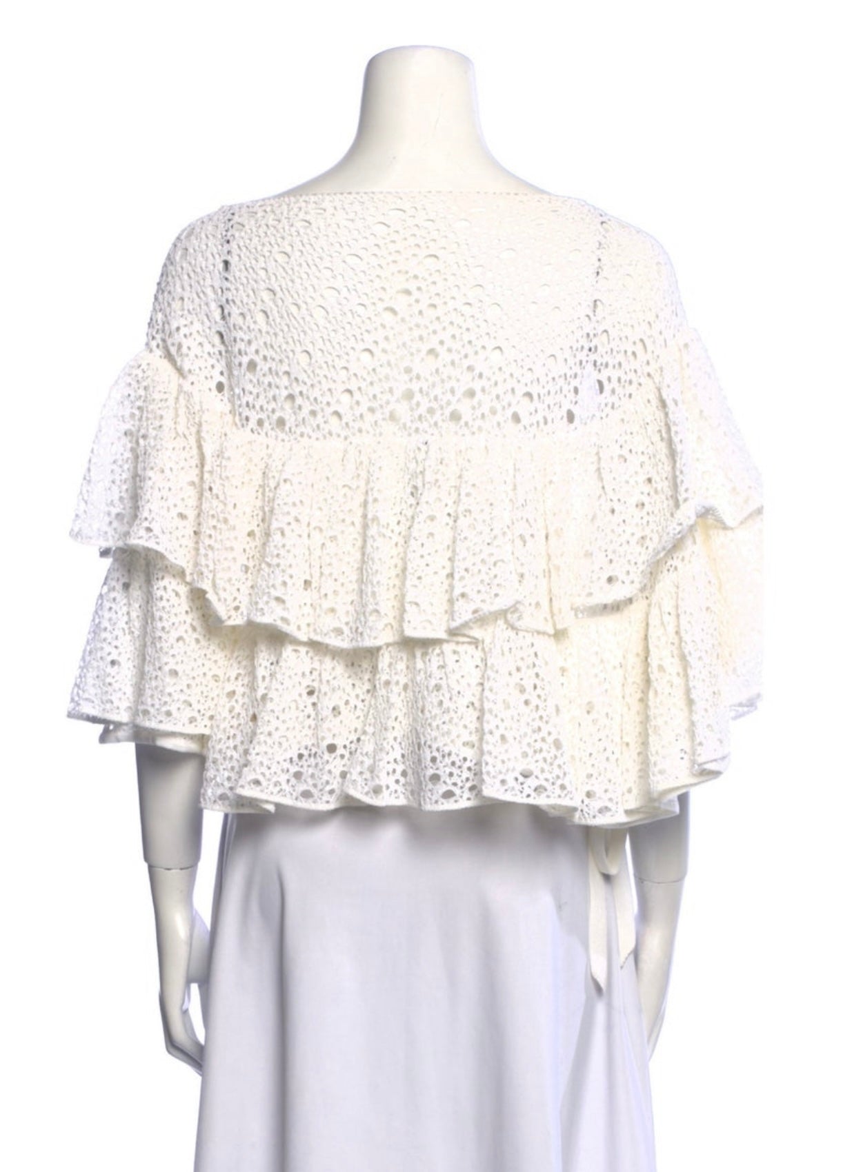 Pre-Loved Chanel™
 - Mock Neck Blouse