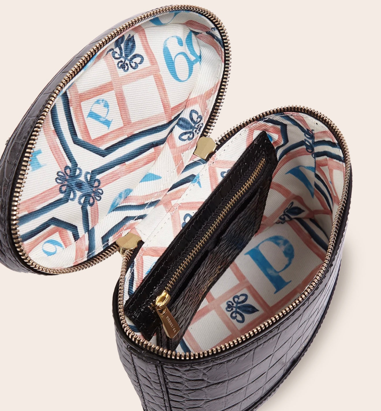 PARIS/64 - PRISMATIC COCO BAG