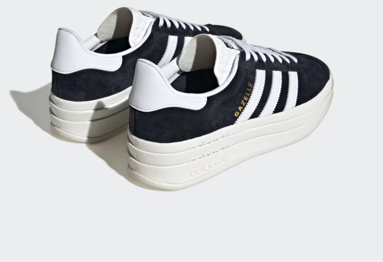 ADIDAS - GAZELLE BOLD SHOES