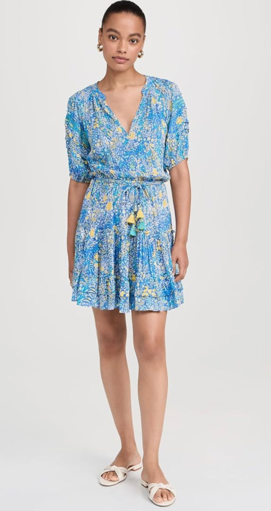 Poupette St Barth
Women's Bona Mini Dress