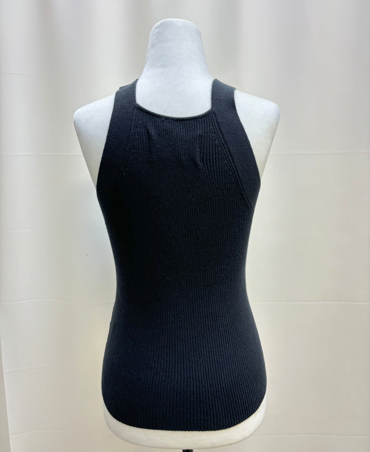 Pistola Ribbed Tank Top