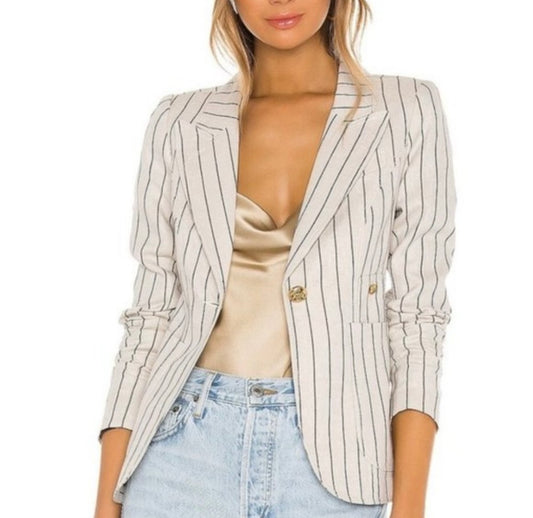 Smythe - Patch Pocket Duchess Blazer